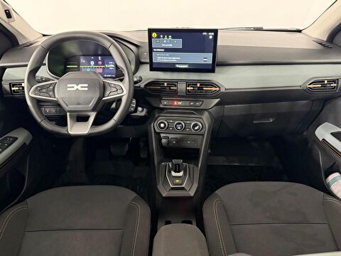 dacia, sandero stepway, 1.2 eco-g extreme, otomatik, benzin + lpg 2.el otomobil | renew 15