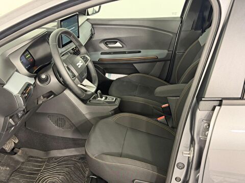 dacia, sandero stepway, 1.2 eco-g extreme, otomatik, benzin + lpg 2.el otomobil | renew 11