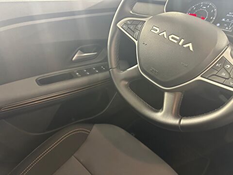 dacia, sandero, hatchback 1.0 tce stepway extreme cvt, otomatik, benzin 2.el otomobil | renew 26