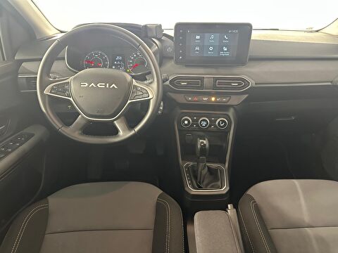 dacia, sandero, hatchback 1.0 tce stepway extreme cvt, otomatik, benzin 2.el otomobil | renew 22