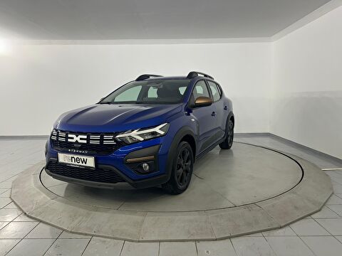Hatchback 1.0 Tce Stepway Extreme CVT, 2. el otomobil | renew