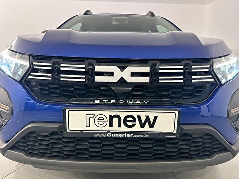 dacia, sandero, hatchback 1.0 tce stepway extreme cvt, otomatik, benzin 2.el otomobil | renew 19