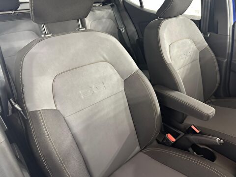 dacia, sandero, hatchback 1.0 tce stepway extreme cvt, otomatik, benzin 2.el otomobil | renew 28