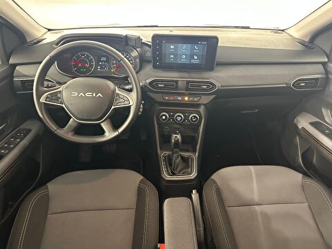 dacia, sandero, hatchback 1.0 tce stepway extreme cvt, otomatik, benzin 2.el otomobil | renew 7