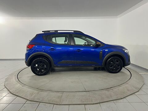 dacia, sandero, hatchback 1.0 tce stepway extreme cvt, otomatik, benzin 2.el otomobil | renew 5