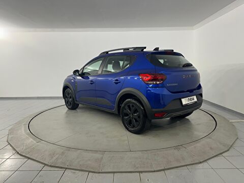 dacia, sandero, hatchback 1.0 tce stepway extreme cvt, otomatik, benzin 2.el otomobil | renew 16