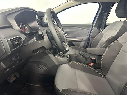 dacia, sandero, hatchback 1.0 tce stepway extreme cvt, otomatik, benzin 2.el otomobil | renew 20