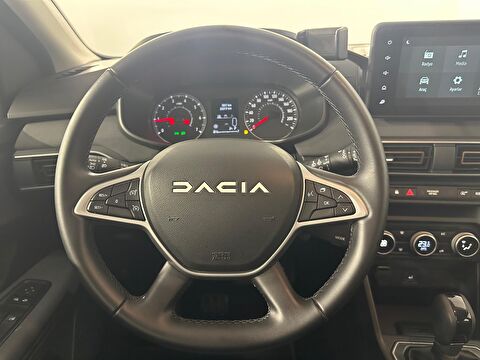 dacia, sandero, hatchback 1.0 tce stepway extreme cvt, otomatik, benzin 2.el otomobil | renew 23