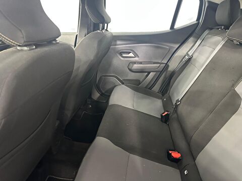dacia, sandero, hatchback 1.0 tce stepway extreme cvt, otomatik, benzin 2.el otomobil | renew 21