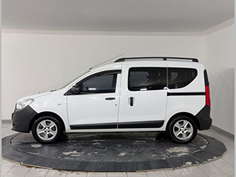 dacia, dokker, 1.5 bluedcı ambiance, manuel, dizel 2.el otomobil | renew 6