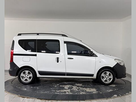 dacia, dokker, 1.5 bluedcı ambiance, manuel, dizel 2.el otomobil | renew 5