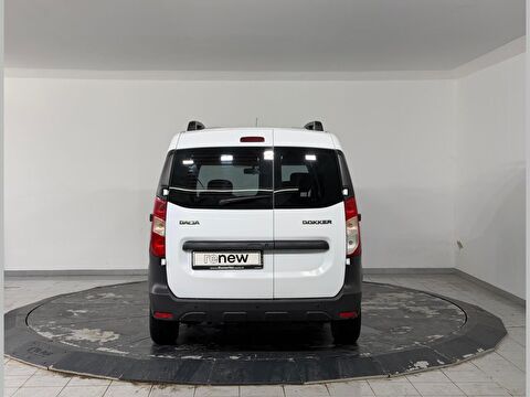 dacia, dokker, 1.5 bluedcı ambiance, manuel, dizel 2.el otomobil | renew 8