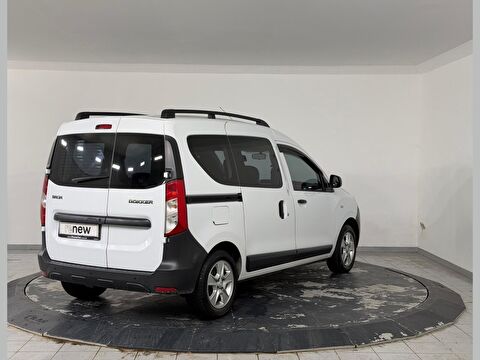 dacia, dokker, 1.5 bluedcı ambiance, manuel, dizel 2.el otomobil | renew 7