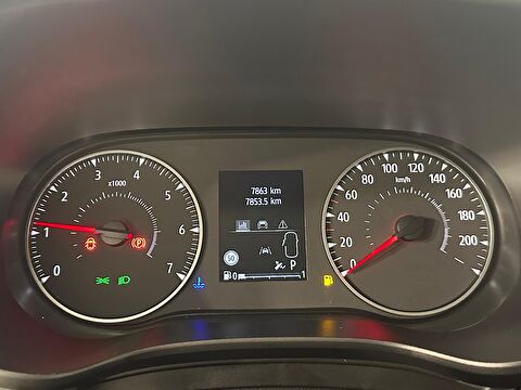 dacia, sandero, hatchback 1.0 tce stepway extreme otomatik, otomatik, benzin 2.el otomobil | renew 12