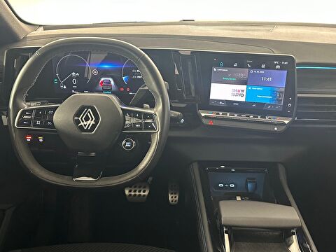 renault, austral, suv 1.3 mhev techno esprit alpine otomatik, otomatik, mhev 2.el otomobil | renew 13