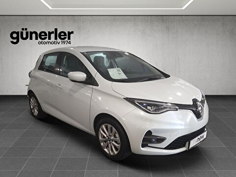 renault, zoe, hatchback 80 kw z.e 50 zen cvt, otomatik, elektrik 2.el otomobil | renew 8