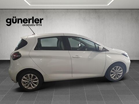 renault, zoe, hatchback 80 kw z.e 50 zen cvt, otomatik, elektrik 2.el otomobil | renew 7