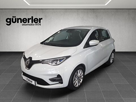 Renault, Zoe, Hatchback 80 Kw Z.E 50 Zen CVT, Otomatik, Elektrik 2. el otomobil | renew Mobile