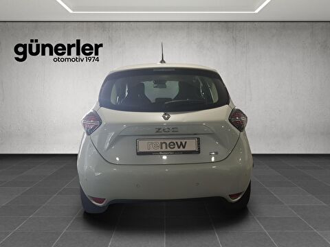 renault, zoe, hatchback 80 kw z.e 50 zen cvt, otomatik, elektrik 2.el otomobil | renew 5