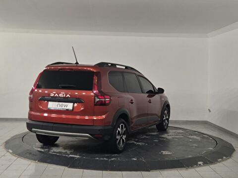 dacia, jogger, 1.0 turbo expression 7 koltuk, manuel, benzin 2.el otomobil | renew 9