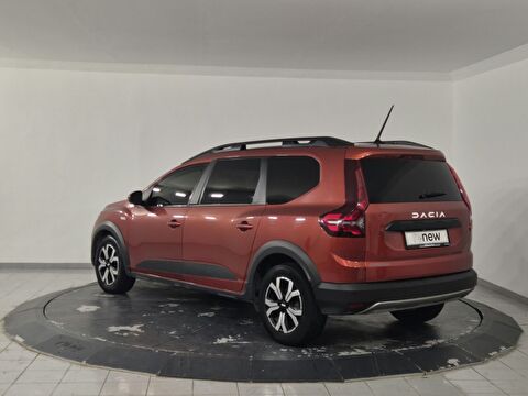 dacia, jogger, 1.0 turbo expression 7 koltuk, manuel, benzin 2.el otomobil | renew 7