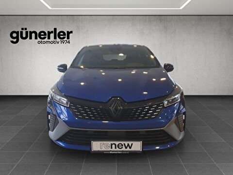 renault, clio, hatchback 1.0 tce techno esprit alpine x-tronic, otomatik, benzin 2.el otomobil | renew 8