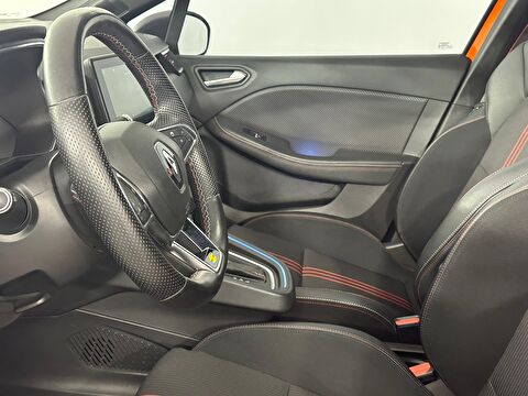 renault, clio, hatchback 1.0 tce rs line x-tronic, otomatik, benzin 2.el otomobil | renew 11