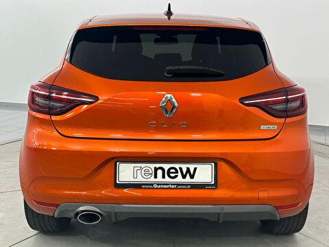 renault, clio, hatchback 1.0 tce rs line x-tronic, otomatik, benzin 2.el otomobil | renew 7