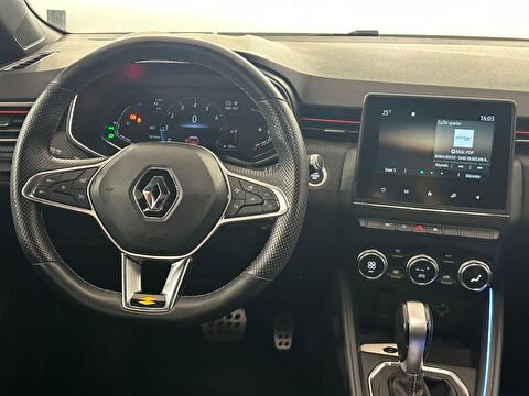 renault, clio, hatchback 1.0 tce rs line x-tronic, otomatik, benzin 2.el otomobil | renew 13