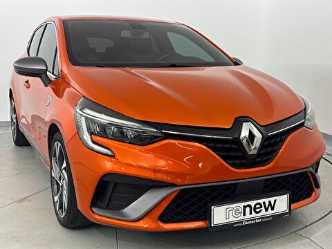 renault, clio, hatchback 1.0 tce rs line x-tronic, otomatik, benzin 2.el otomobil | renew 4