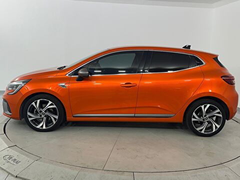 renault, clio, hatchback 1.0 tce rs line x-tronic, otomatik, benzin 2.el otomobil | renew 8