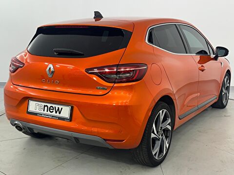 renault, clio, hatchback 1.0 tce rs line x-tronic, otomatik, benzin 2.el otomobil | renew 5