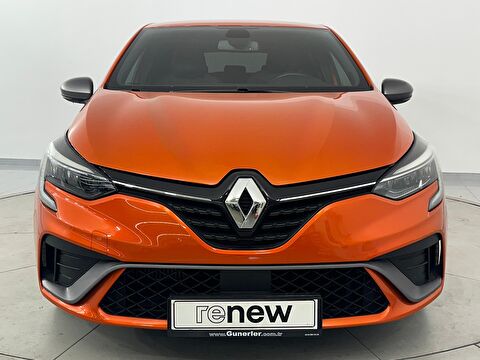 renault, clio, hatchback 1.0 tce rs line x-tronic, otomatik, benzin 2.el otomobil | renew 3