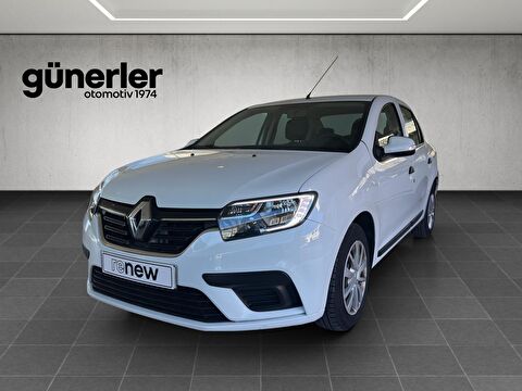 Renault, Symbol, Sedan 0.9 TCe Joy, Manuel, Benzin 2. el otomobil | renew Mobile