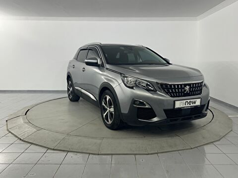 Crossover 1.6 BlueHDI Active Sport Pack EAT6, 2. el otomobil | renew