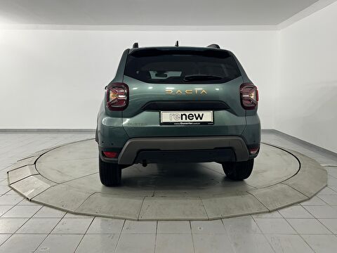 dacia, duster, suv 1.3 tce extreme edc, otomatik, benzin 2.el otomobil | renew 6