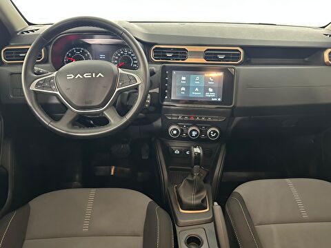 dacia, duster, suv 1.3 tce extreme edc, otomatik, benzin 2.el otomobil | renew 9