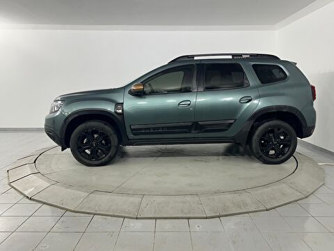 dacia, duster, suv 1.3 tce extreme edc, otomatik, benzin 2.el otomobil | renew 8