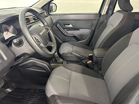 dacia, duster, suv 1.3 tce extreme edc, otomatik, benzin 2.el otomobil | renew 11