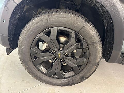 dacia, duster, suv 1.3 tce extreme edc, otomatik, benzin 2.el otomobil | renew 14