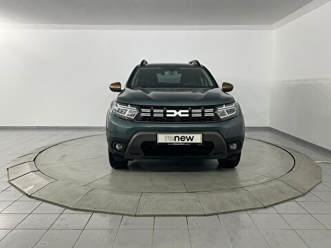dacia, duster, suv 1.3 tce extreme edc, otomatik, benzin 2.el otomobil | renew 3