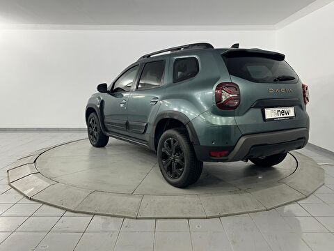 dacia, duster, suv 1.3 tce extreme edc, otomatik, benzin 2.el otomobil | renew 7