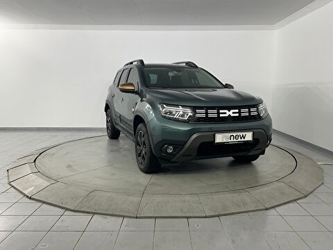 dacia, duster, suv 1.3 tce extreme edc, otomatik, benzin 2.el otomobil | renew 4