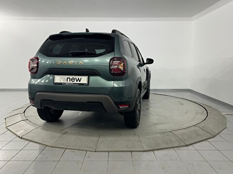 dacia, duster, suv 1.3 tce extreme edc, otomatik, benzin 2.el otomobil | renew 5