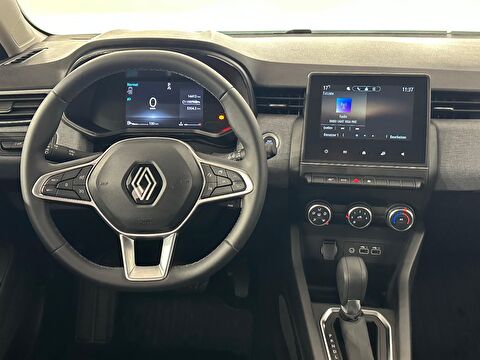 renault, clio, hatchback 1.0 tce evolution x-tronic, otomatik, benzin 2.el otomobil | renew 11