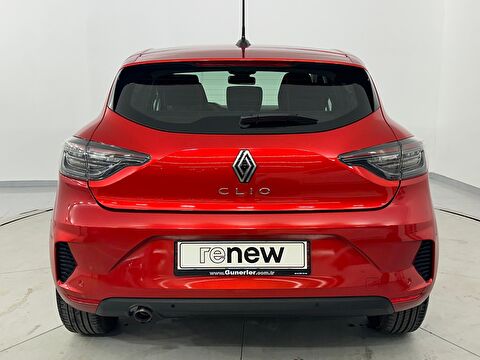 renault, clio, hatchback 1.0 tce evolution x-tronic, otomatik, benzin 2.el otomobil | renew 7