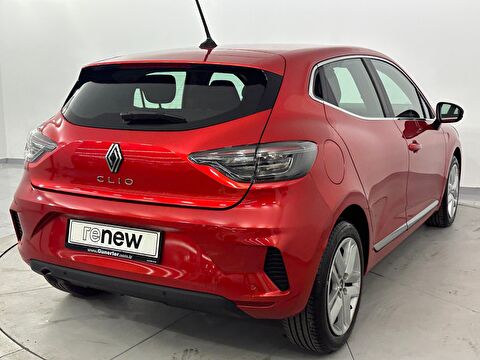 renault, clio, hatchback 1.0 tce evolution x-tronic, otomatik, benzin 2.el otomobil | renew 6