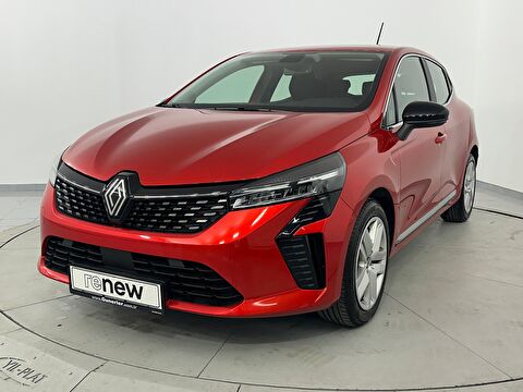 Renault, Clio, Hatchback 1.0 TCe Evolution X-Tronic, Otomatik, Benzin 2. el otomobil | renew Mobile