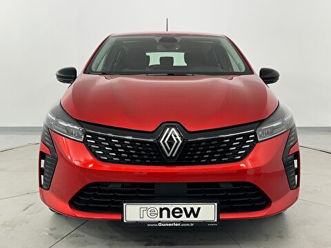 renault, clio, hatchback 1.0 tce evolution x-tronic, otomatik, benzin 2.el otomobil | renew 8