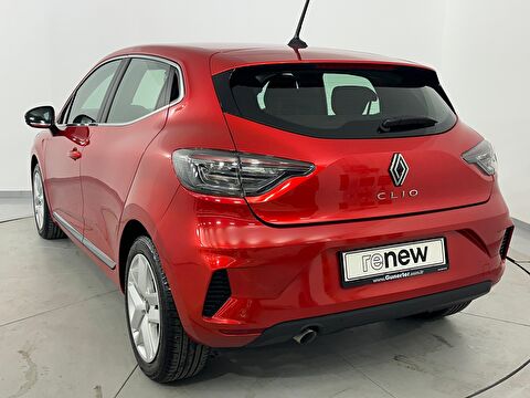 renault, clio, hatchback 1.0 tce evolution x-tronic, otomatik, benzin 2.el otomobil | renew 4